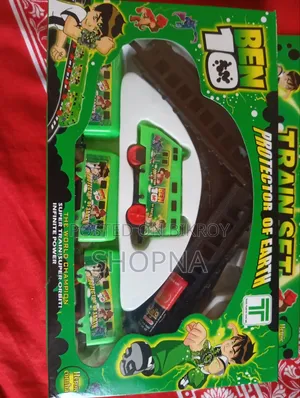 Toy Train Combo