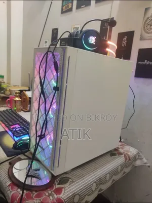 Desktop Computer 8GB AMD Ryzen 7 SSD 512GB