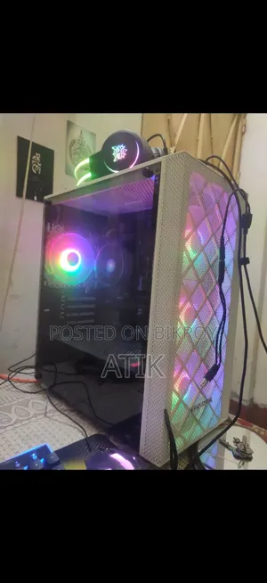Desktop Computer 8GB AMD Ryzen 7 SSD 512GB