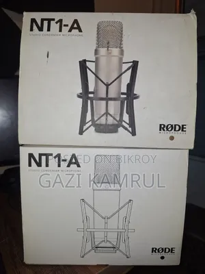রোভ এনটি১-এ কনডেন্সার মাইক্রোফোন