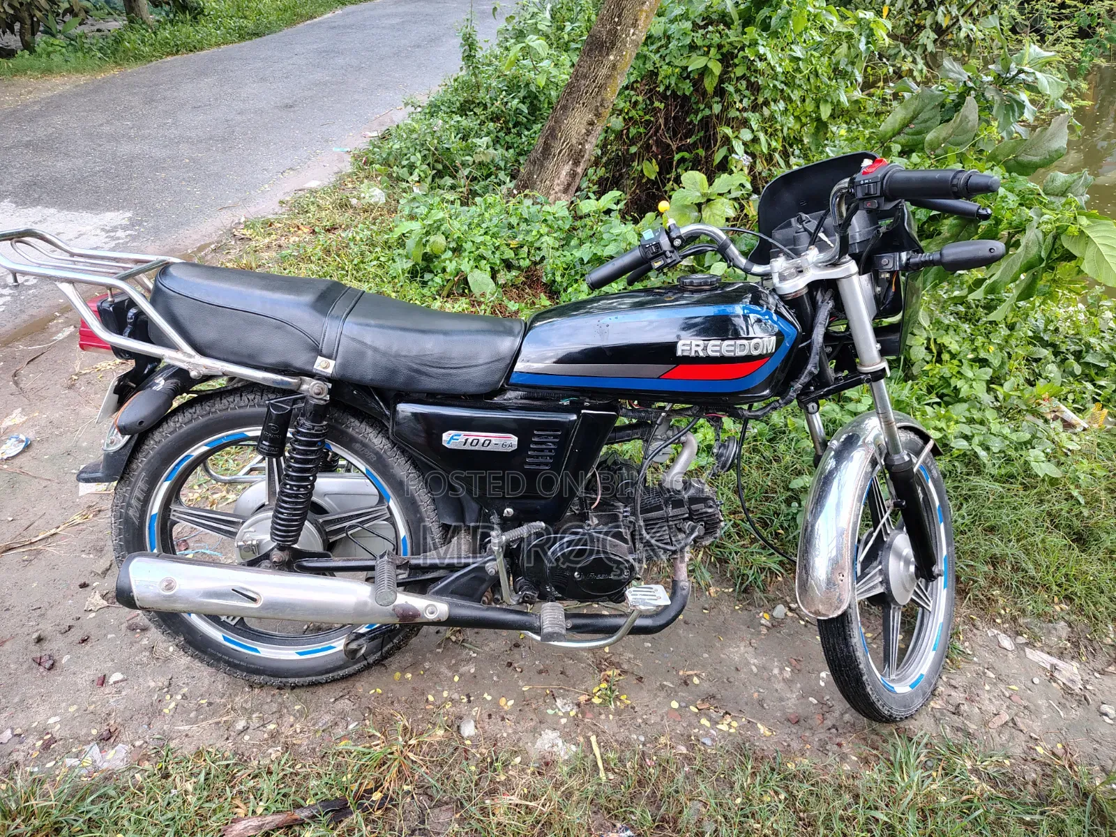 Motorcycle 2012 Black