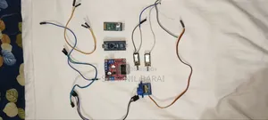 Arduino & RC Car Electronics Kit — Bluetooth, Motors, Servo (100% Ok)
