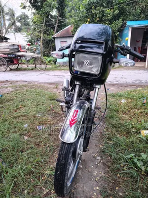 Motorcycle 2012 Black