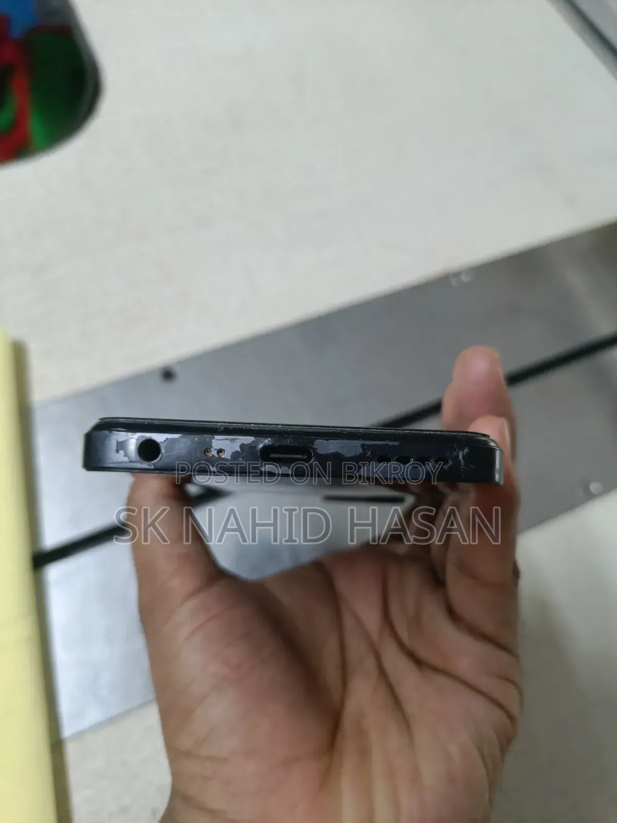 রিয়েলমি নার্জো ৫০এ ৬৪ জিবি ব্ল্যাক