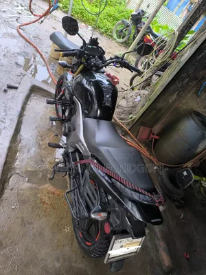 Honda CB 2018 Black