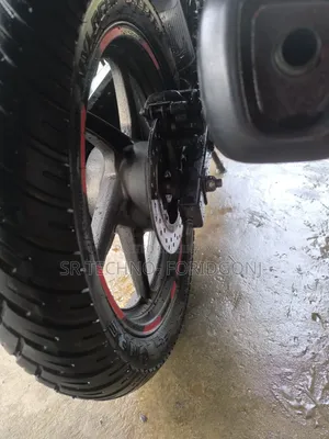 Honda CB 2018 Black