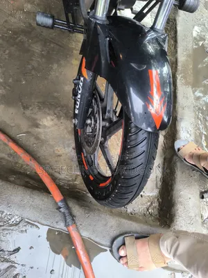 Honda CB 2018 Black
