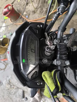 Honda CB 2018 Black