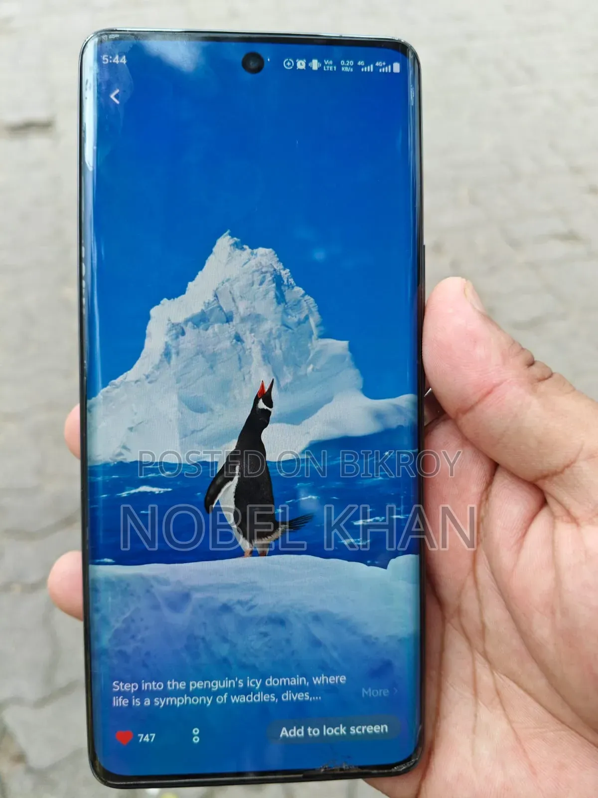 iQOO Z9 256 GB