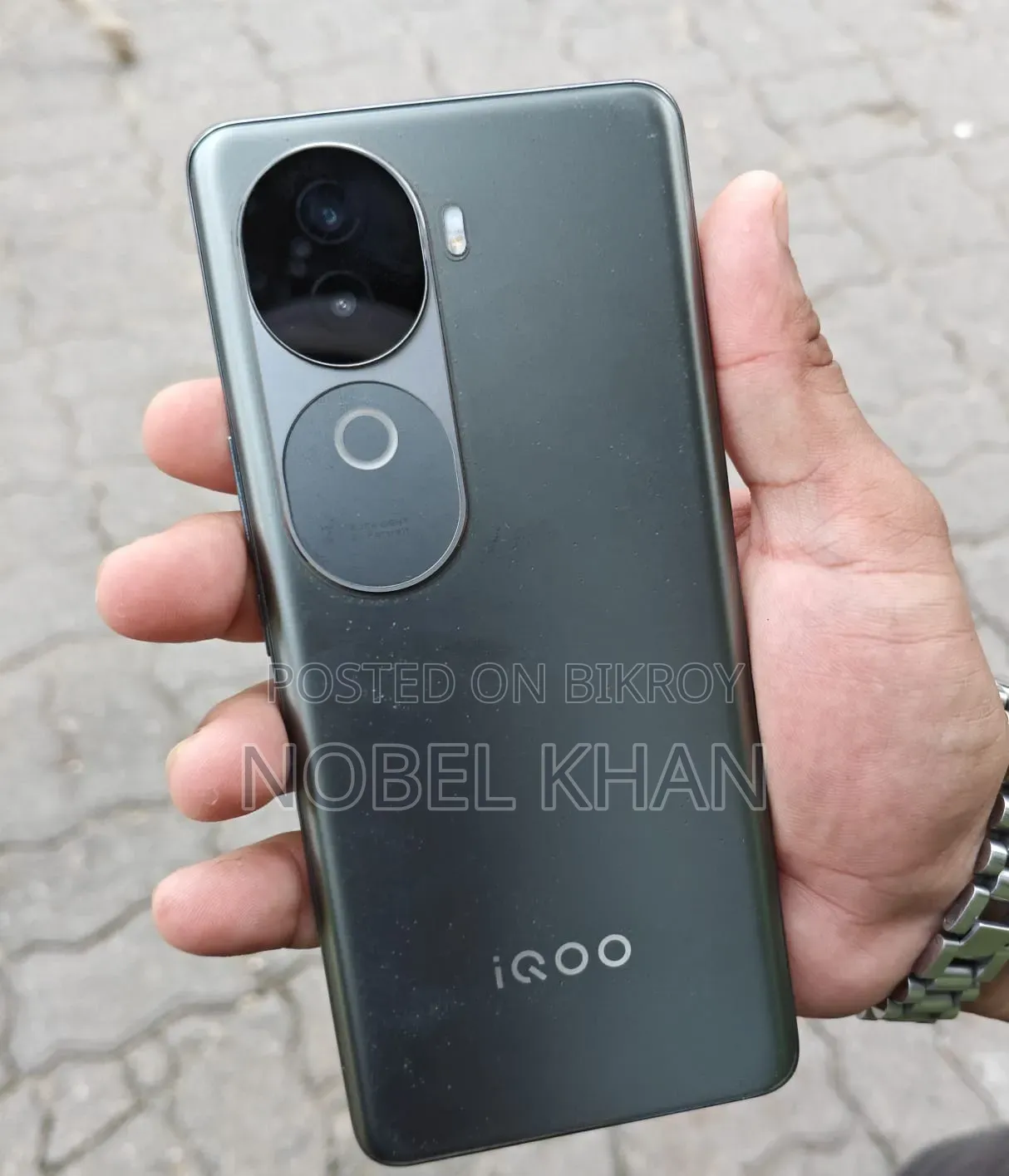 iQOO Z9 256 GB
