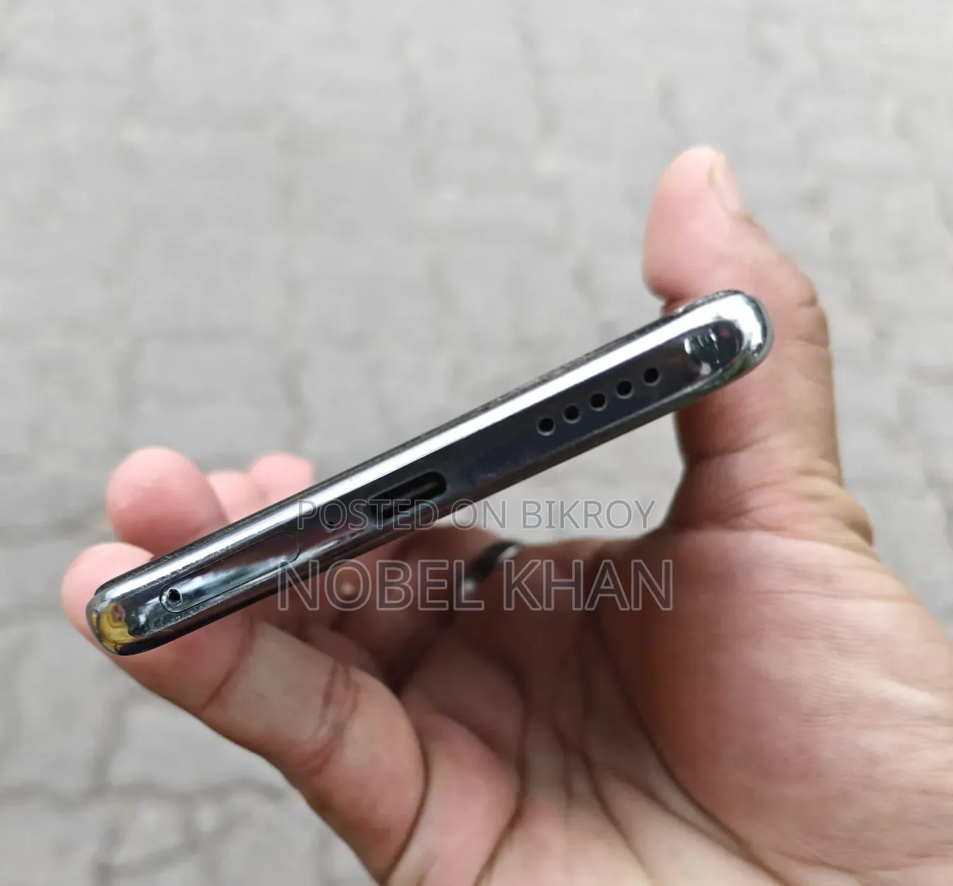 iQOO Z9 256 GB