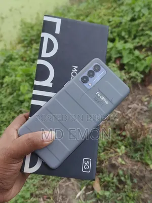 Realme GT Master Edition 128 GB Black