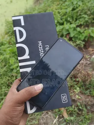 Realme GT Master Edition 128 GB Black