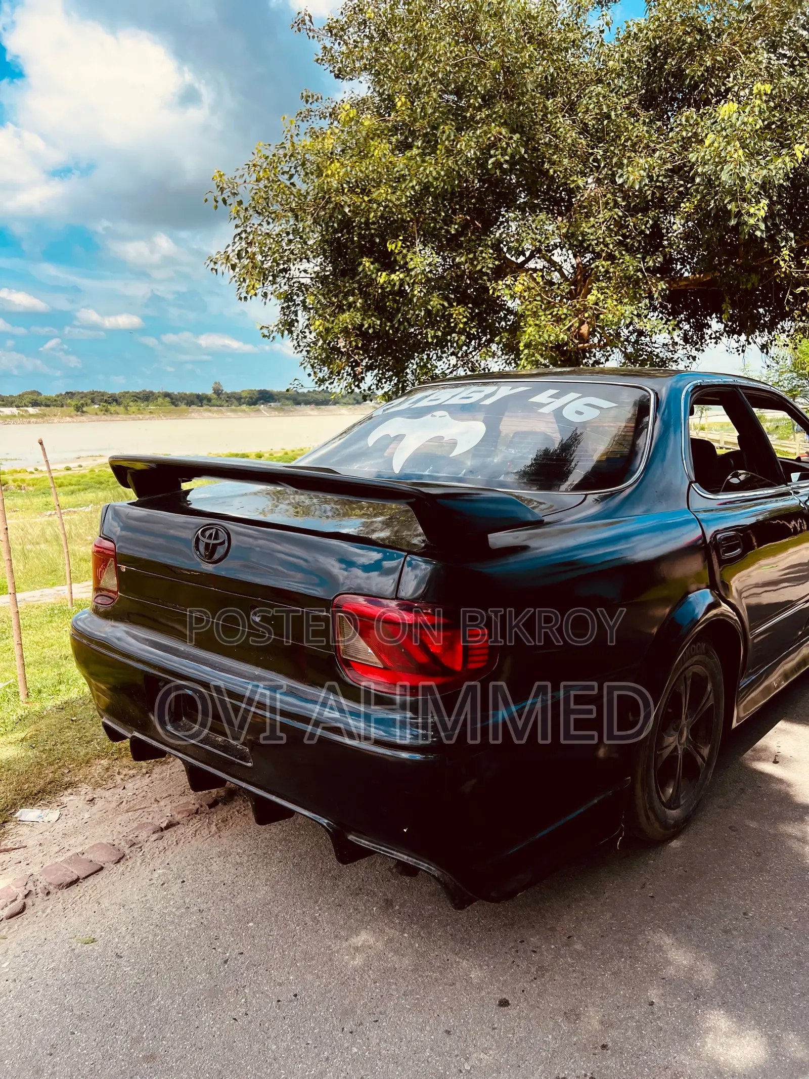 Toyota MR2 2.0 G 1996 Black