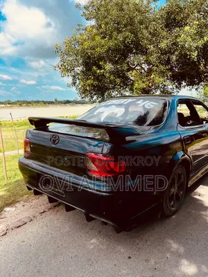 Toyota MR2 2.0 G 1996 Black