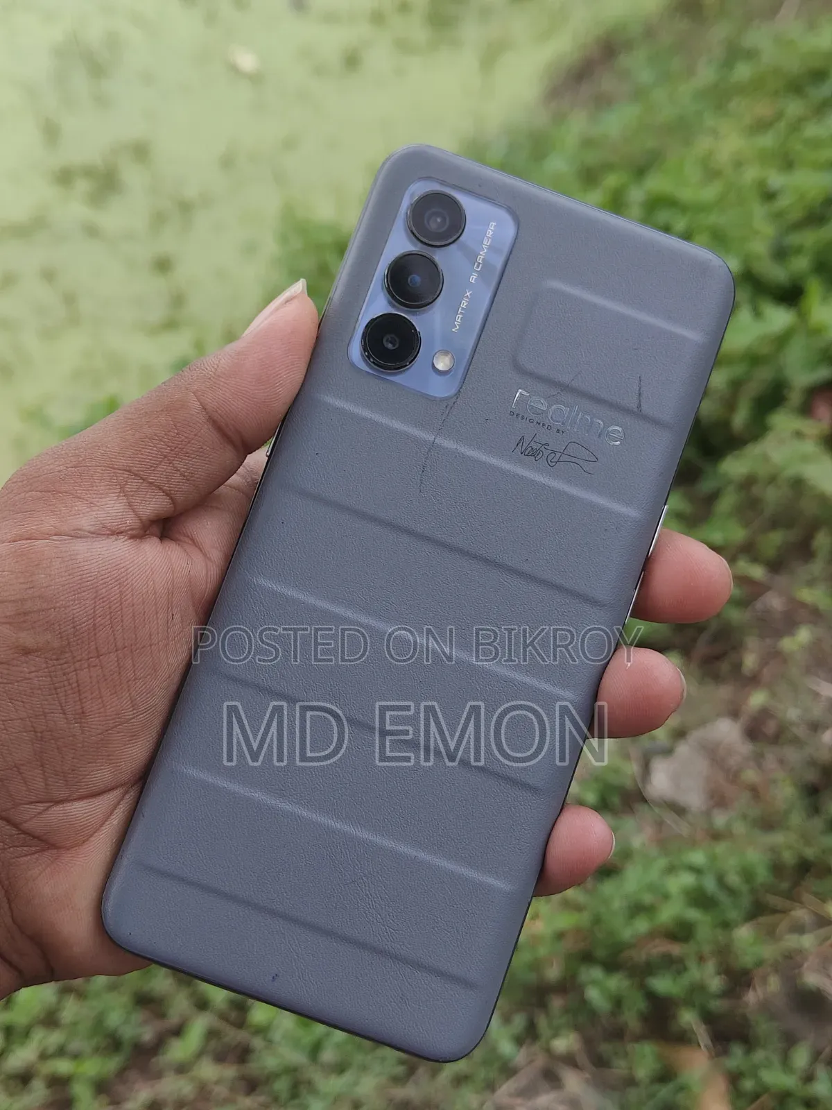 Realme GT Master Edition 128 GB Black
