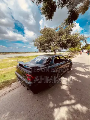 Toyota MR2 2.0 G 1996 Black