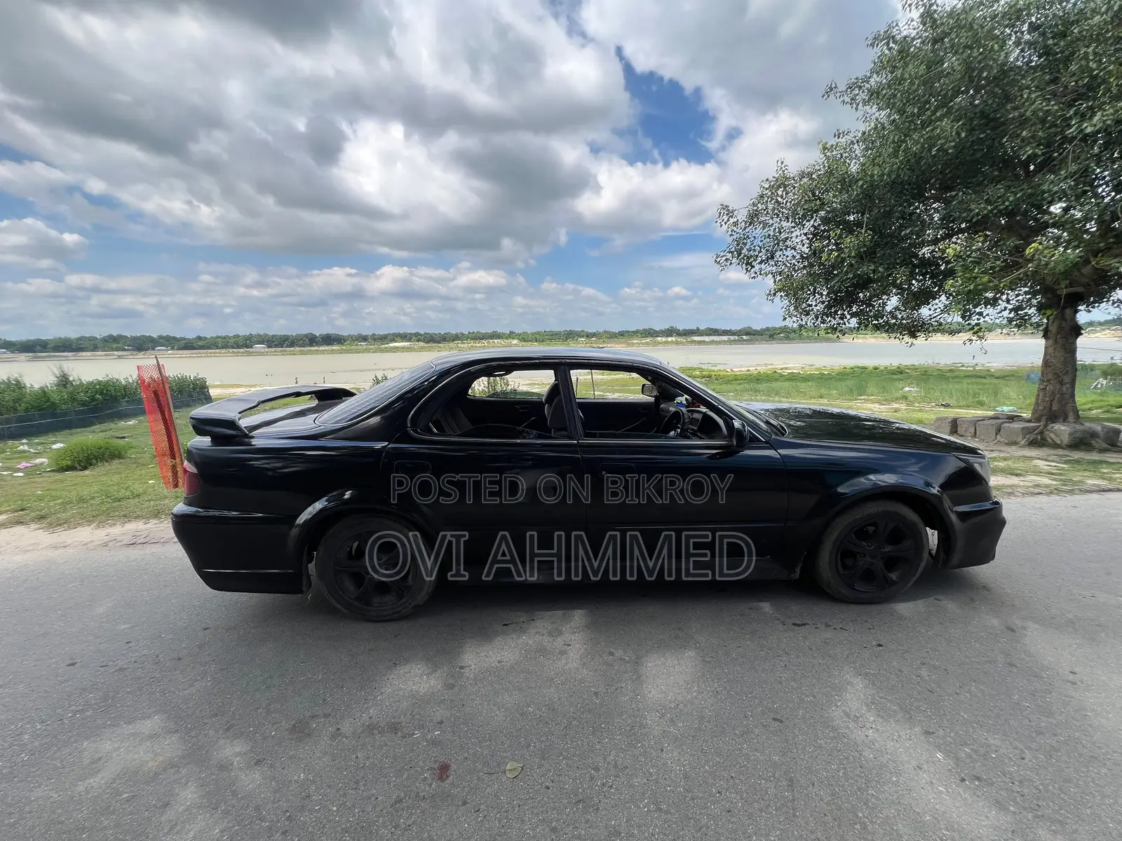 Toyota MR2 2.0 G 1996 Black
