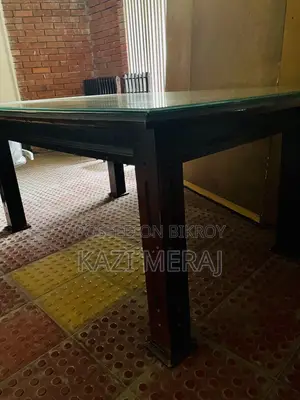 Dining Table With Chairs