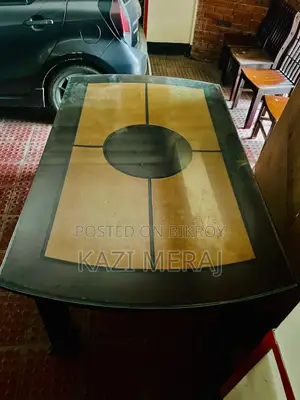 Dining Table With Chairs