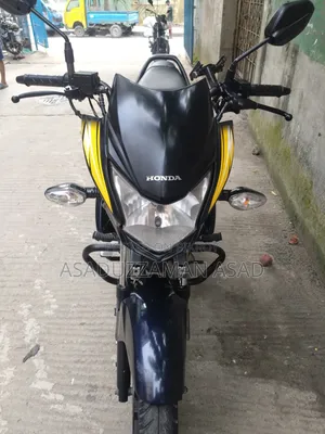 নতুন হন্ডা এসপি ১২৫ ২০২৩ ব্লু