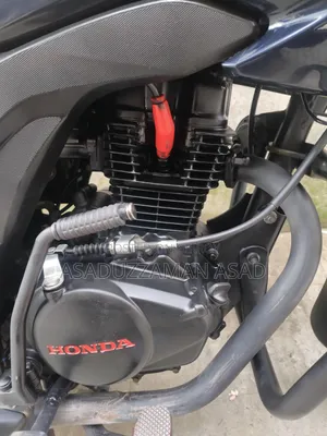 New Honda SP 125 2023 Blue