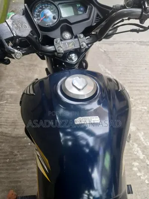 New Honda SP 125 2023 Blue