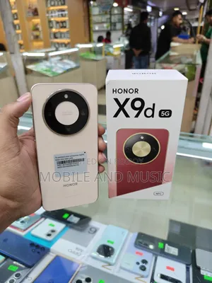 Honor X9d 256 GB Gold