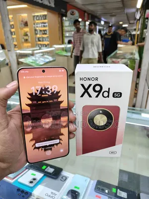Honor X9d 256 GB Gold
