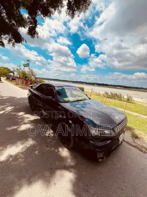 Toyota MR2 2.0 G 1996 Black
