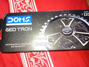Dom's Geo Tron জিওমেট্রি