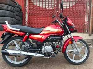 Hero HF Deluxe 2023 Red