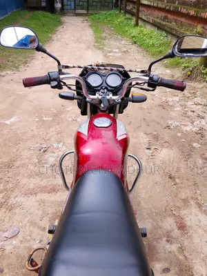 বাজাজ সিটি ১০০ ২০০৭ রেড