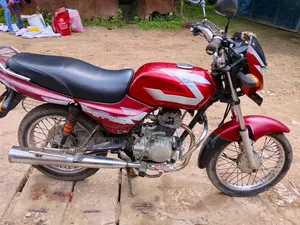 বাজাজ সিটি ১০০ ২০০৭ রেড