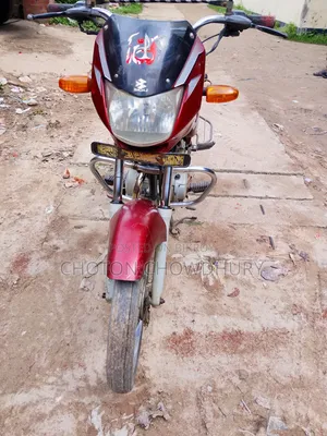 বাজাজ সিটি ১০০ ২০০৭ রেড