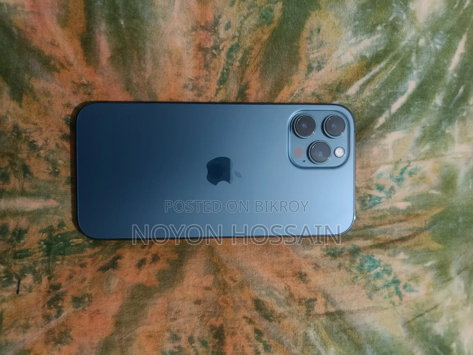 Apple iPhone 12 Pro Max 128 GB Blue
