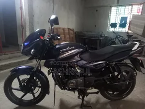 Bajaj Pulsar 150 2018 Purple