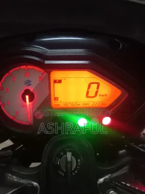 Bajaj Pulsar 150 2018 Purple