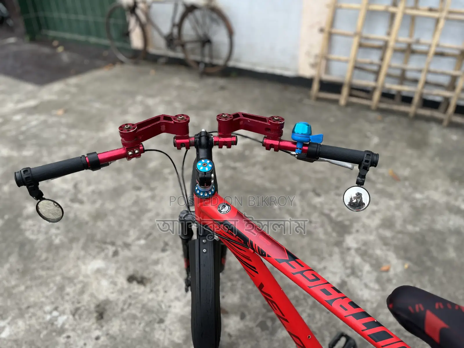 Velos Non-Gear Bicycle