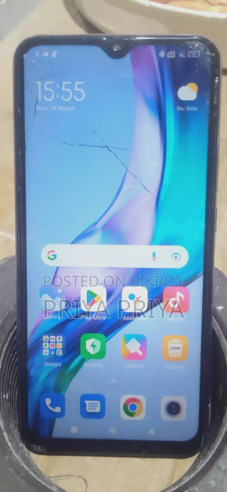 Xiaomi Redmi Note 8 64 GB Blue