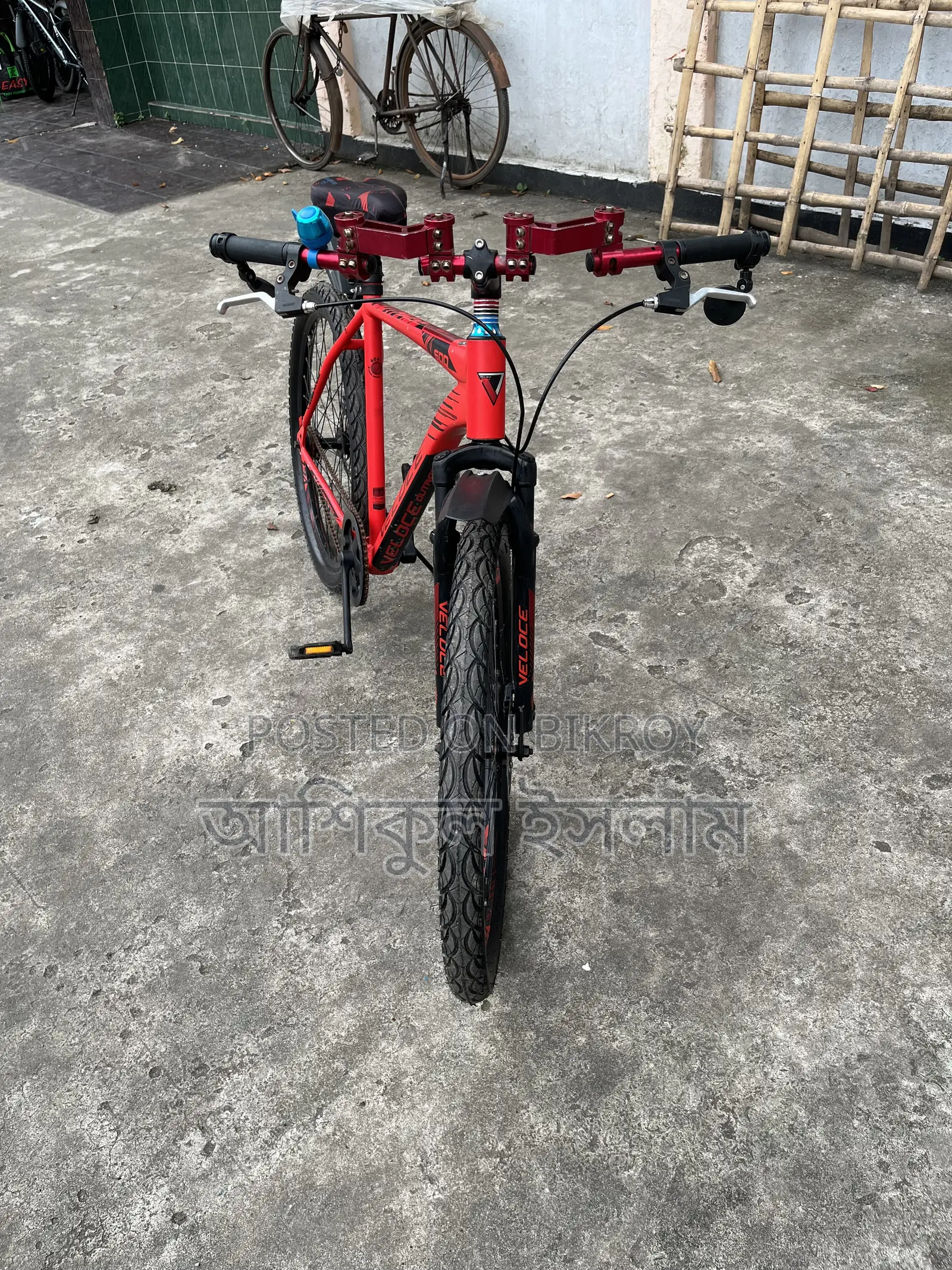 Velos Non-Gear Bicycle