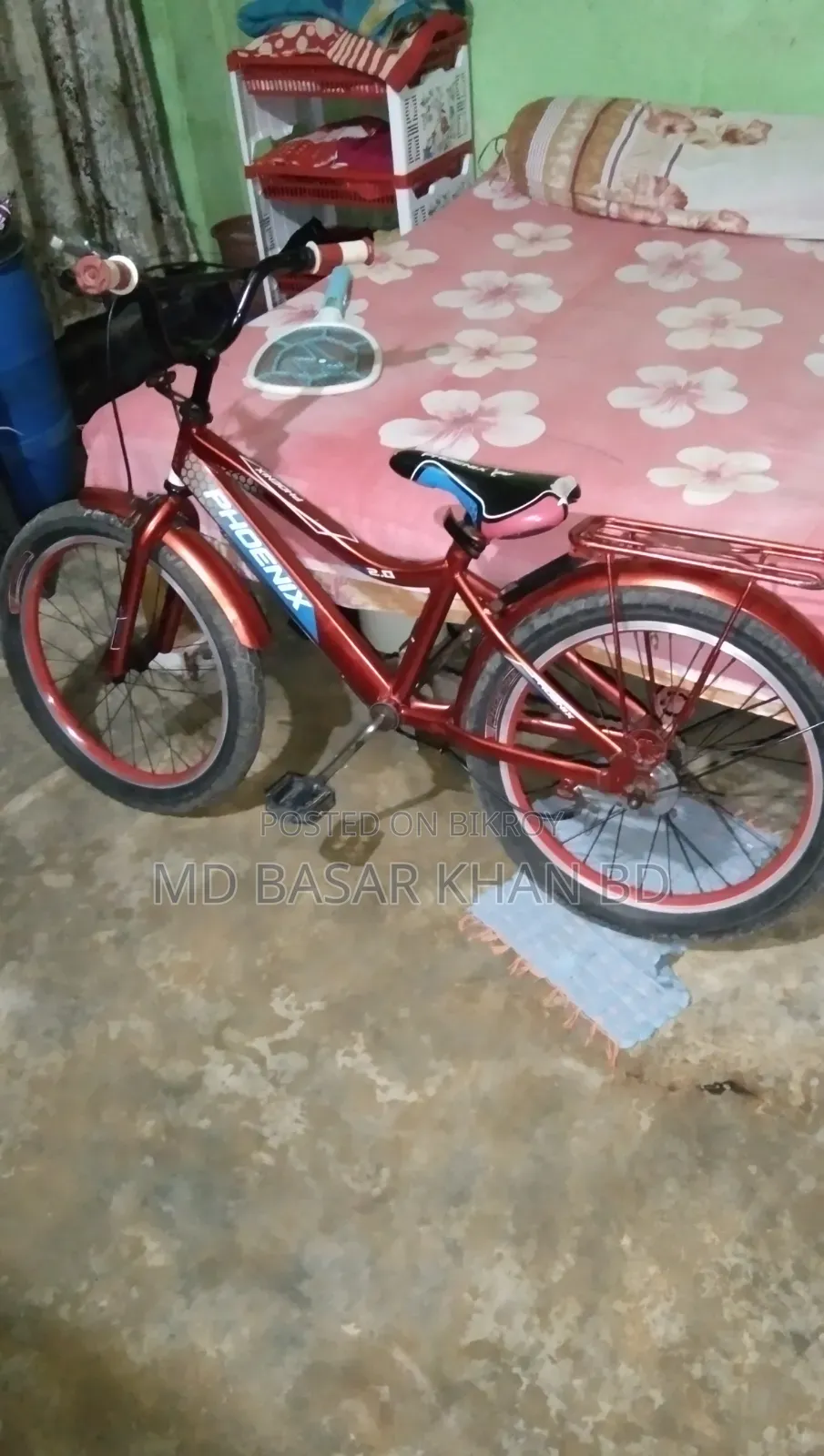 Phonix Cycle