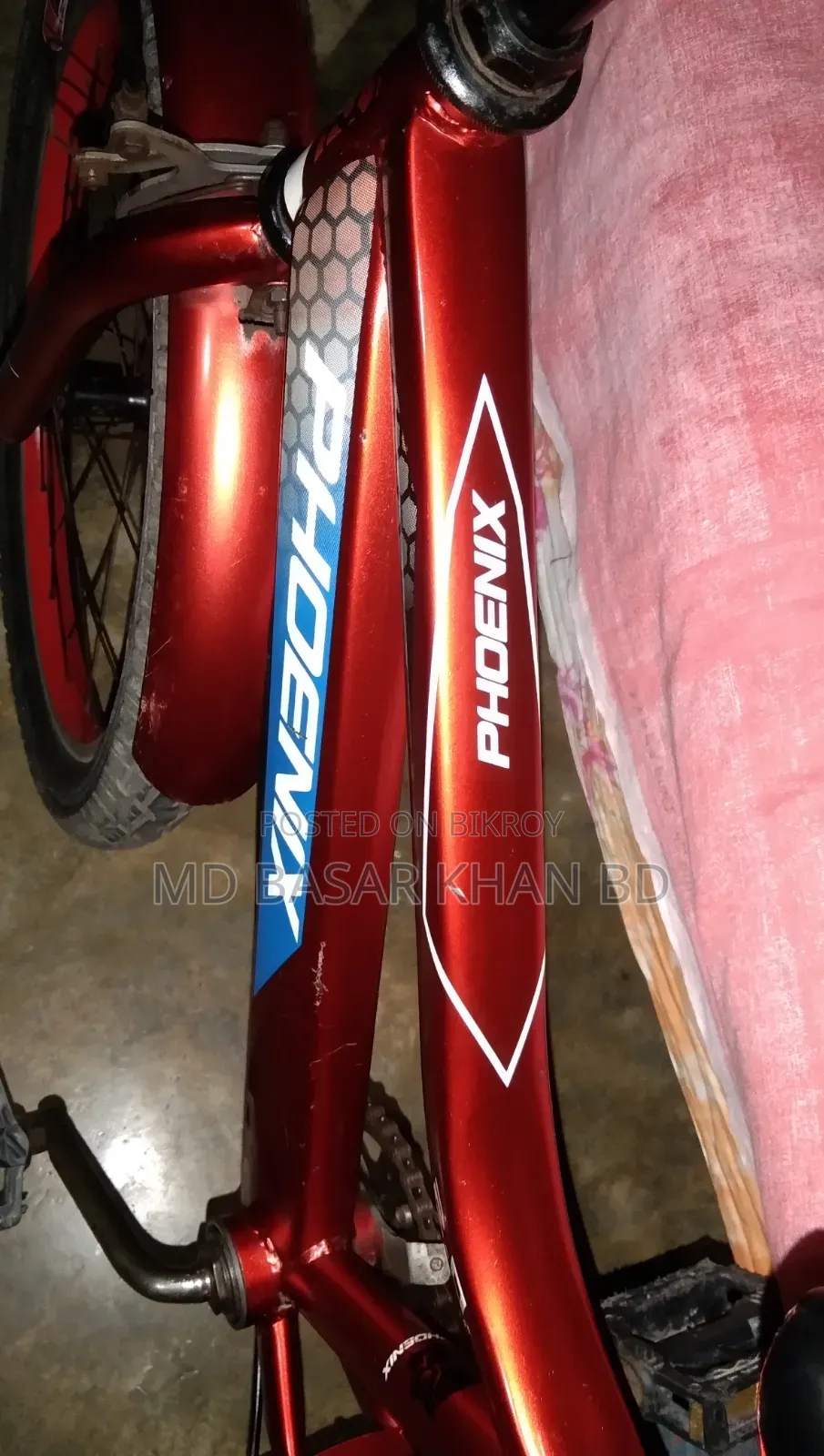Phonix Cycle