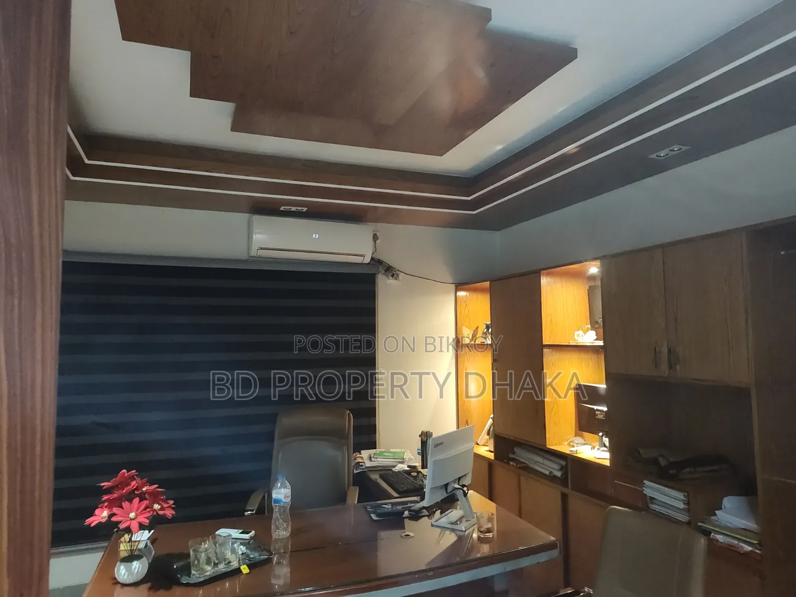 গুলশানে ২৮৫০ বর্গফুটের অফিস স্পেস ভাড়া
