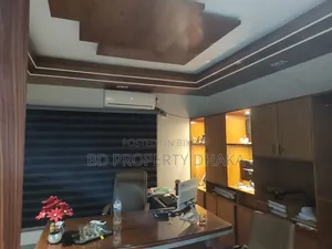 গুলশানে ২৮৫০ বর্গফুটের অফিস স্পেস ভাড়া