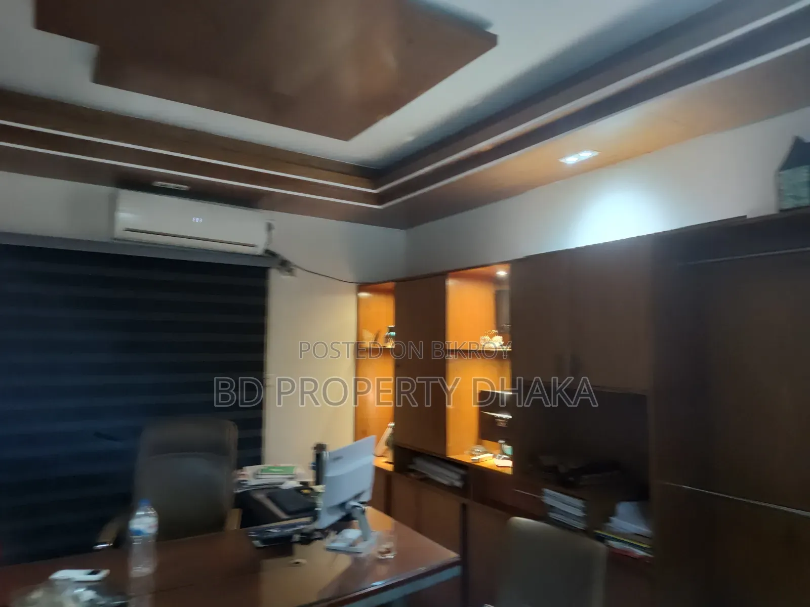 গুলশানে ২৮৫০ বর্গফুটের অফিস স্পেস ভাড়া
