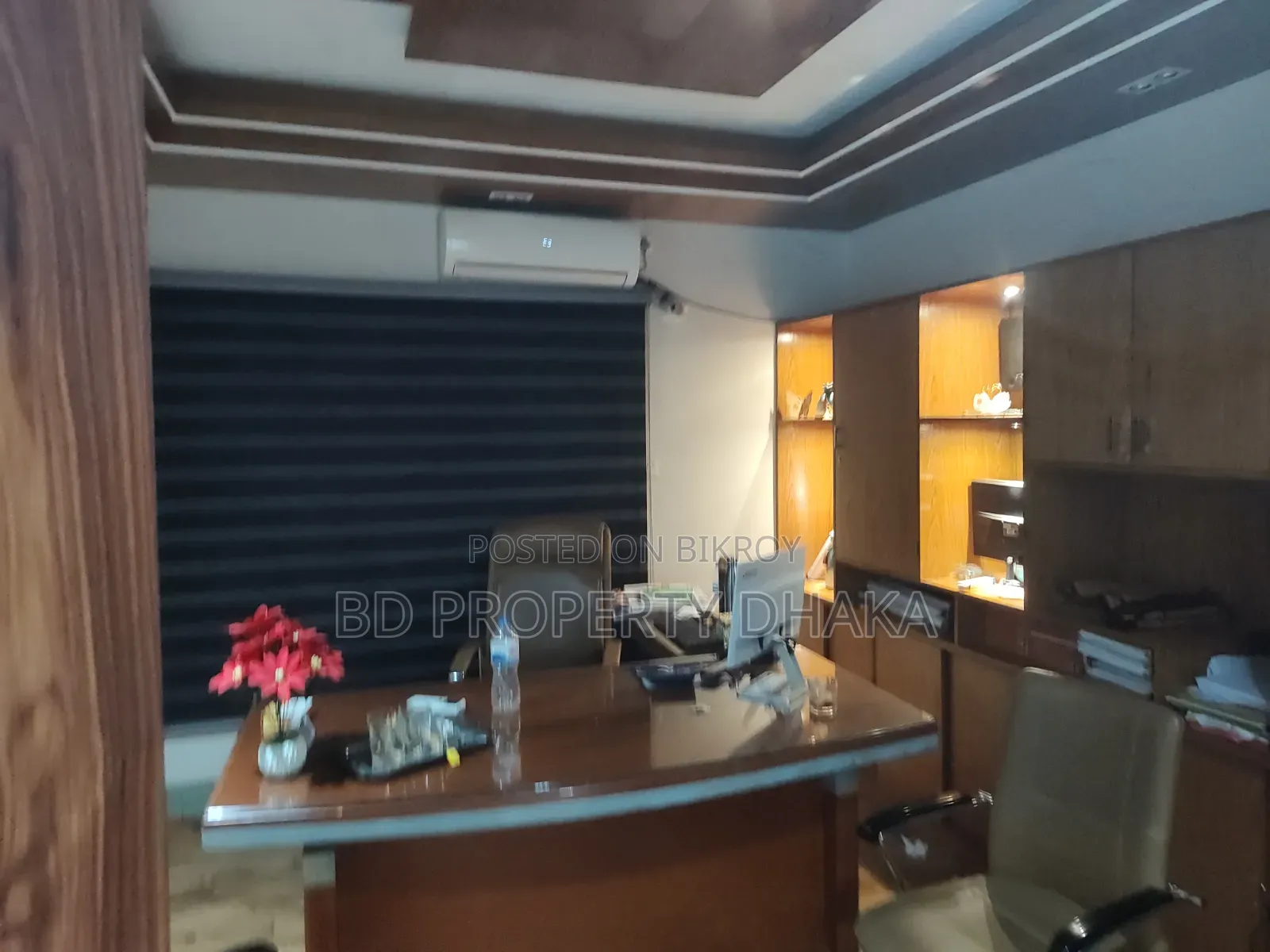 গুলশানে ২৮৫০ বর্গফুটের অফিস স্পেস ভাড়া