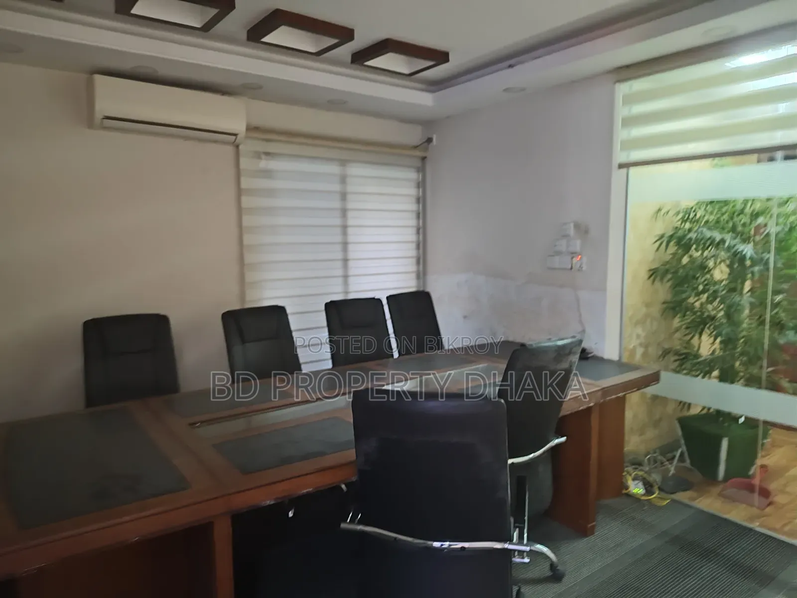 গুলশানে ২৮৫০ বর্গফুটের অফিস স্পেস ভাড়া