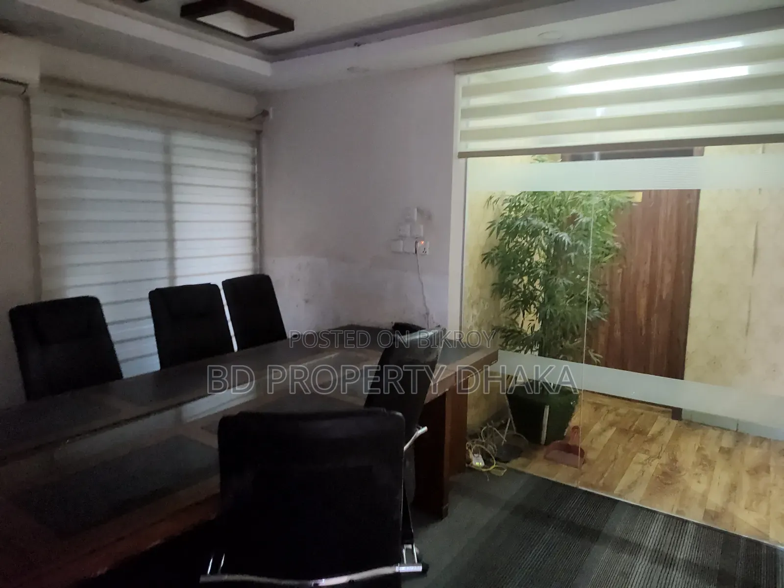 গুলশানে ২৮৫০ বর্গফুটের অফিস স্পেস ভাড়া