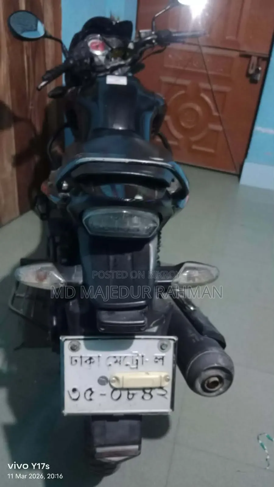 হিরো হাঙ্ক ২০১৭ ব্ল্যাক